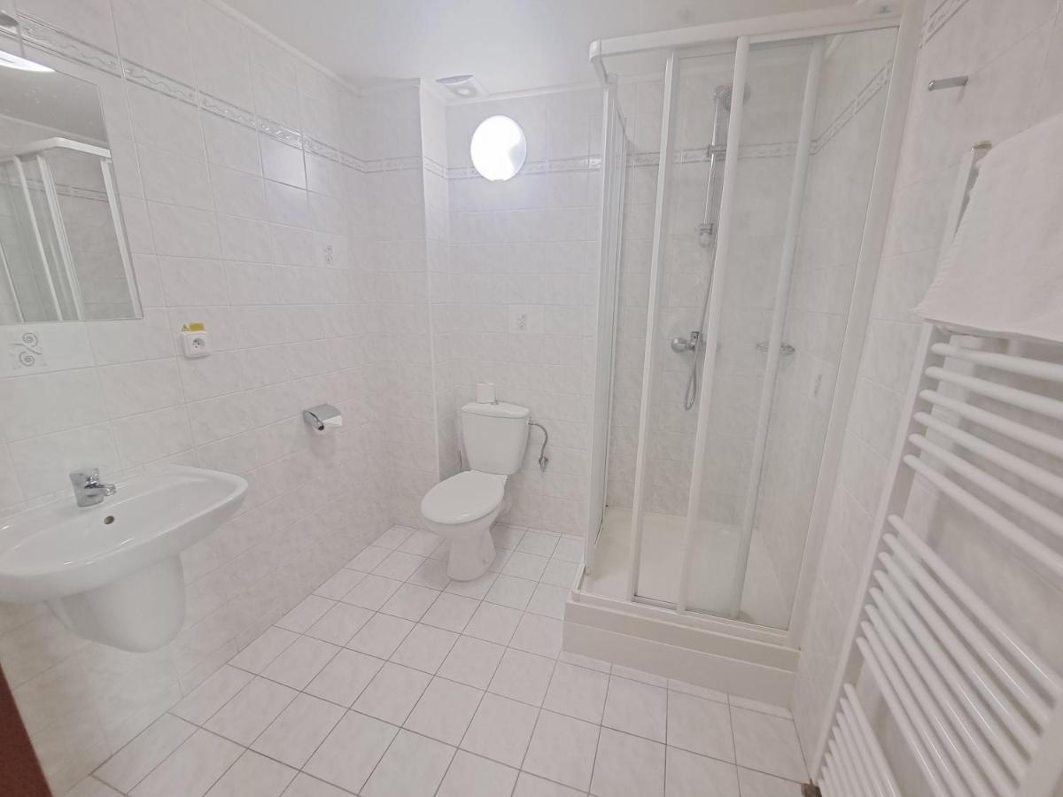 Hasicsky Hotel Přibyslav Dış mekan fotoğraf