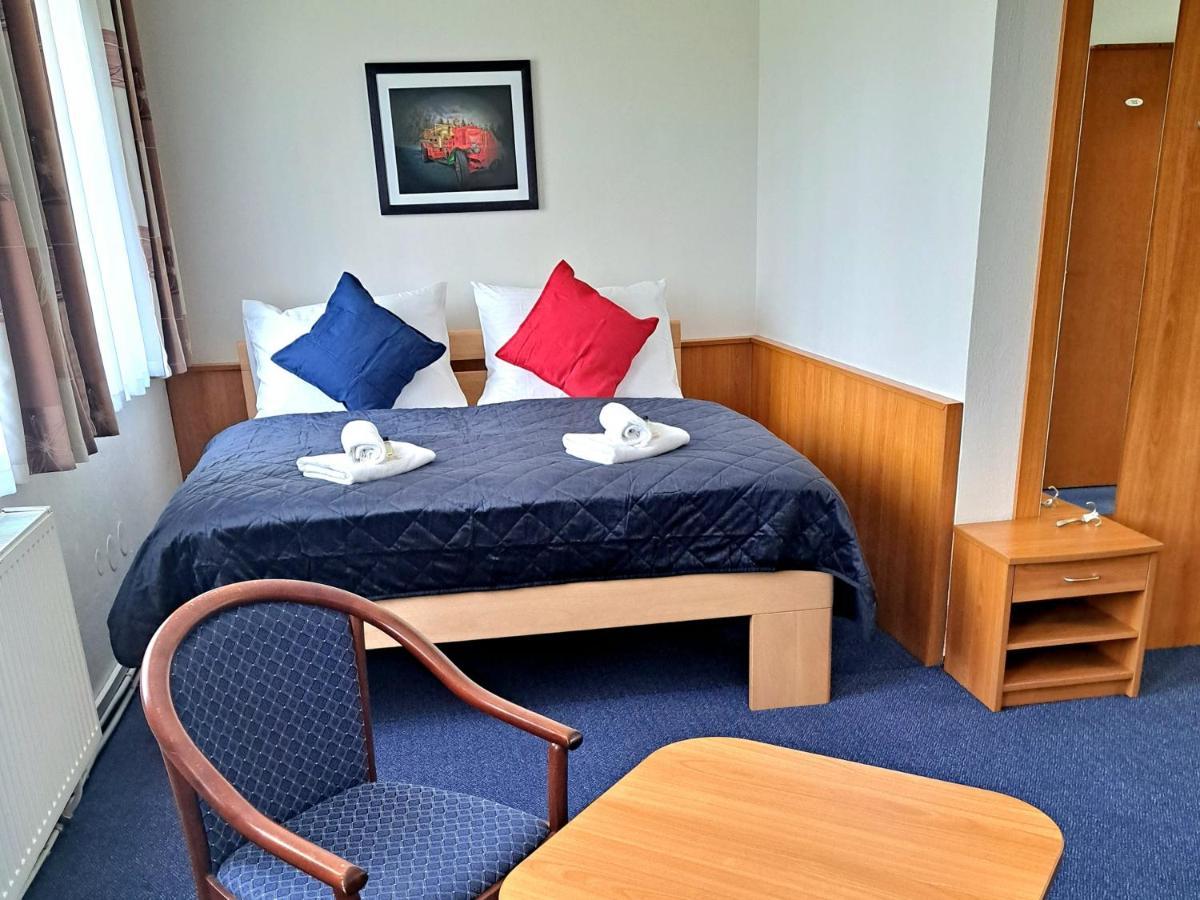 Hasicsky Hotel Přibyslav Dış mekan fotoğraf