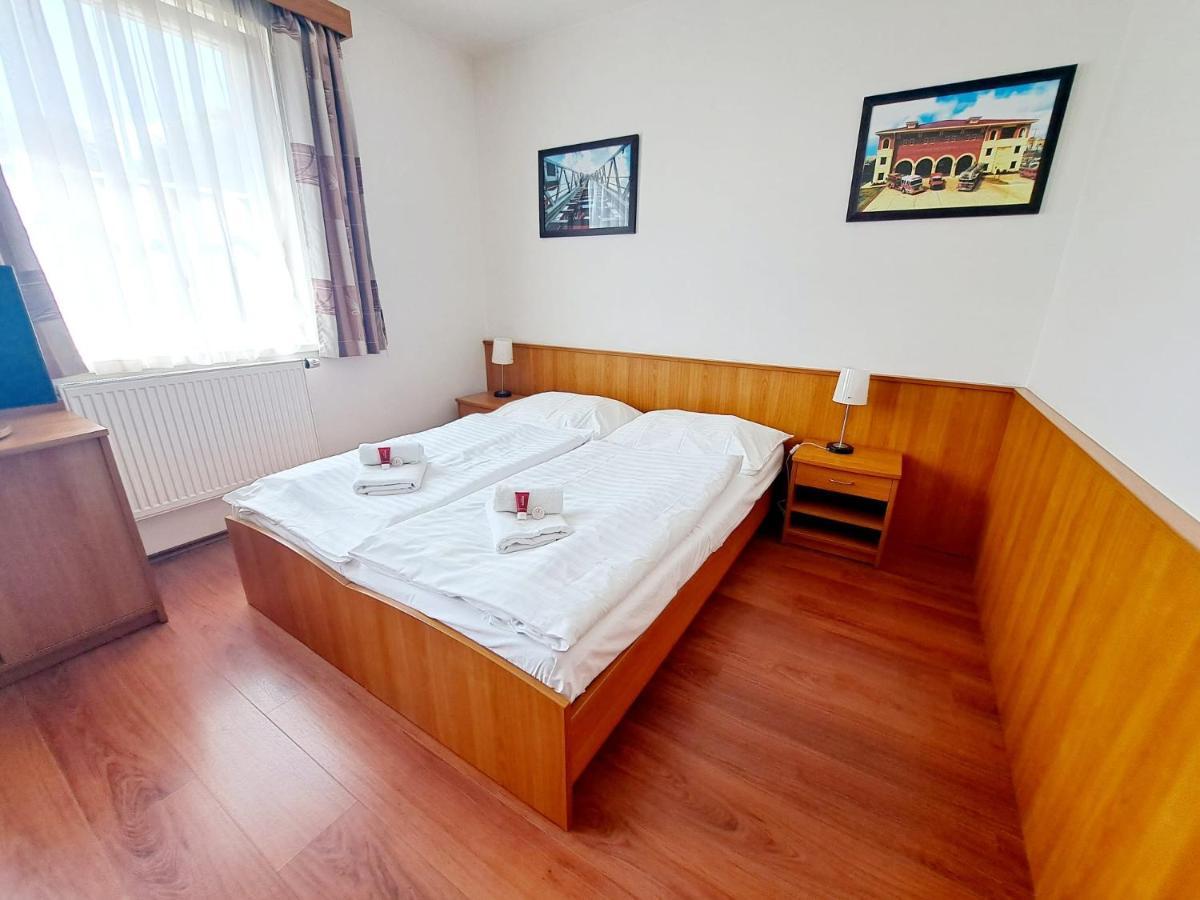 Hasicsky Hotel Přibyslav Dış mekan fotoğraf